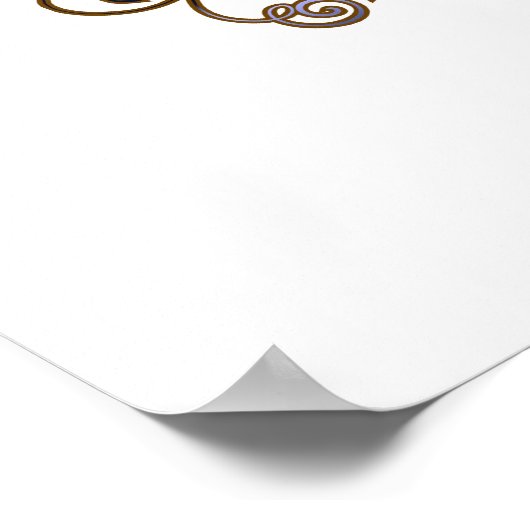 Octopus - Poster (Hoek)