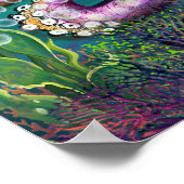 Octopus Poster (Hoek)