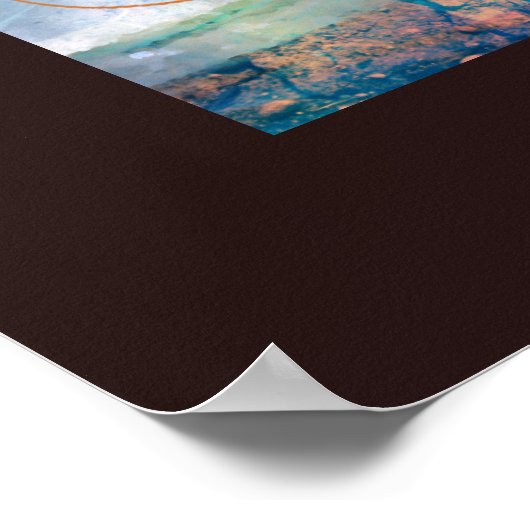 OCTOPUS - Poster (Hoek)