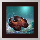 OCTOPUS - Poster (Voorkant)