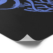 Octopus Poster (Hoek)