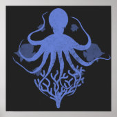 Octopus Poster (Voorkant)