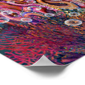 Octopus Poster (Hoek)