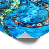 Octopus Poster (Hoek)