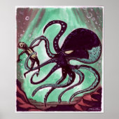 "Octopus" Poster (Voorkant)