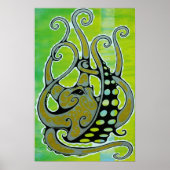octopus poster (Voorkant)