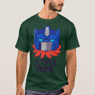 Octopus Prime T-shirt