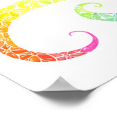 Octopus Print (Hoek)