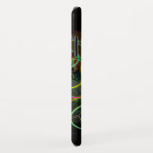 Octopus Psychedelic Luminescence Case-Mate iPhone Case (Achterkant/rechts)