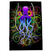 Octopus Psychedelic Luminescence Medium Cadeauzakje (Voorkant)