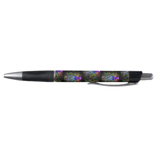 Octopus Psychedelic Luminescence Pen (Bodem)