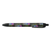 Octopus Psychedelic Luminescence Zwarte Inkt Pen (Bodem)