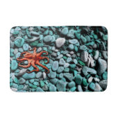 Octopus pubbles badmat (Voorkant)
