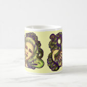 Octopus Queen Koffiemok (Center)