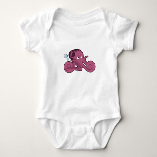Octopus Romper (Voorkant)