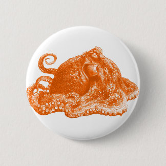 octopus ronde button 5,7 cm