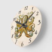 Octopus Ronde Klok (Hoek)