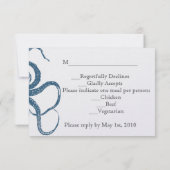 Octopus RSVP (Achterkant)