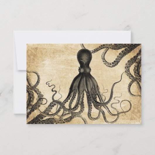 octopus RSVP kaartje (Achterkant)