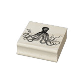Octopus Rubber Art Stamp Rubberstempel (Stempel)