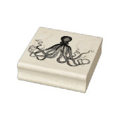 Octopus Rubberstempel (Stempel)