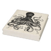 octopus rubberstempel (Stempel)
