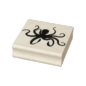 Octopus Rubberstempel (Stempel)