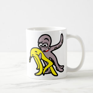 OCTOPUS SALSA DANCER KOFFIEMOK