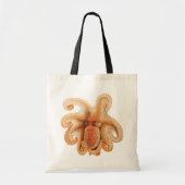  octopus salutii, zeewaterdieren tote bag (Voorkant)