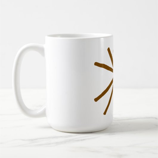 Octopus schetst Mok (Links)