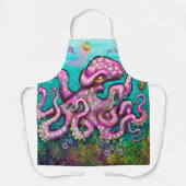 Octopus Schort (Voorkant)