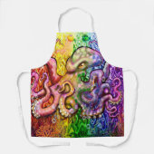 Octopus Schort (Voorkant)