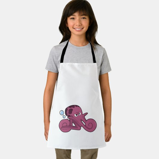 Octopus Schort (Insitu)