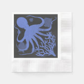 Octopus Servet (Voorkant)