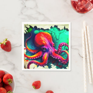 Octopus Servet