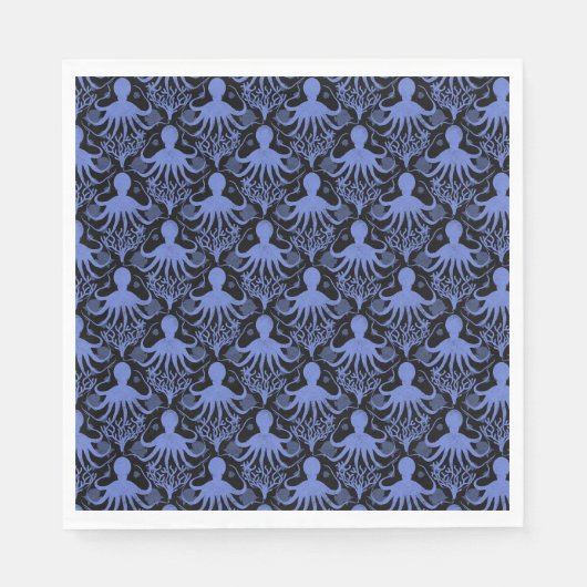 Octopus Servet (Voorkant)