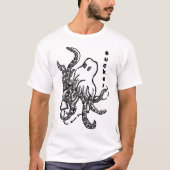 Octopus Shirt (Voorkant)