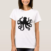 Octopus Shirt (Voorkant)