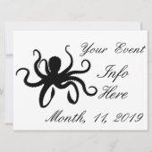 Octopus Silhouette Thunder_Cove (Voorkant)