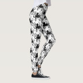 Octopus Silhouette Thunder_Cove Leggings (Rechts)