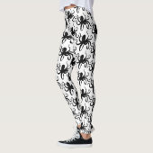 Octopus Silhouette Thunder_Cove Leggings (Links)