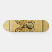 Octopus Skateboard (Horizontaal)