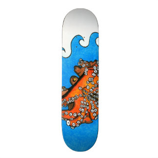 Octopus Skateboard