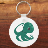 Octopus Sleutelhanger (Voorkant)