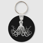 octopus sleutelhanger (Voorkant)
