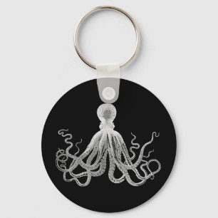 octopus sleutelhanger