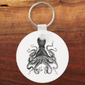 octopus sleutelhanger (Voorkant)