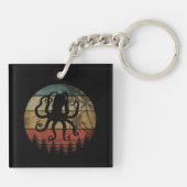 OCTOPUS SLEUTELHANGER (Achterkant)