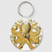 octopus sleutelhanger (Voorkant)
