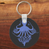 Octopus Sleutelhanger (Voorkant)